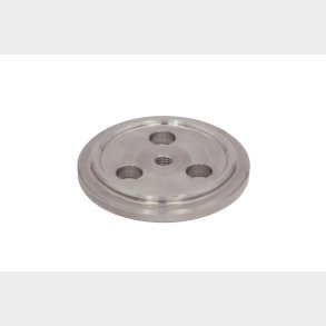 LSESKIVE FOR AKSEL MED 3 HULLER