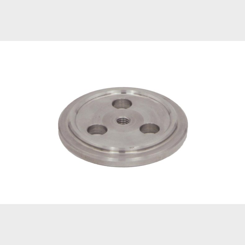 LSESKIVE FOR AKSEL MED 3 HULLER