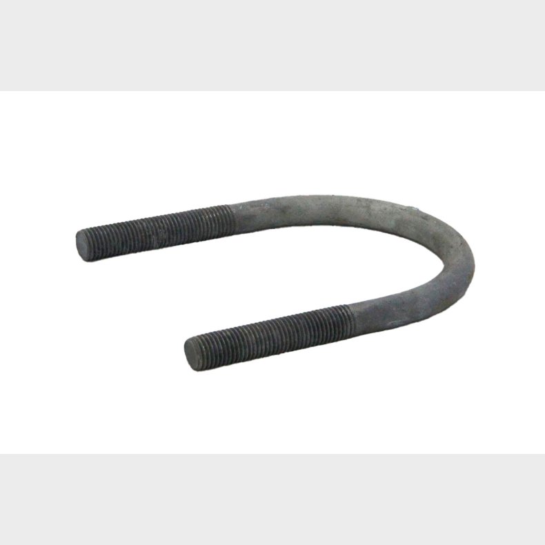 U BJLE 108 MM  M 16 GALV.