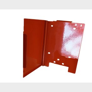 VINKELPLADE FOR PROGRAMREGN FM INDTRK