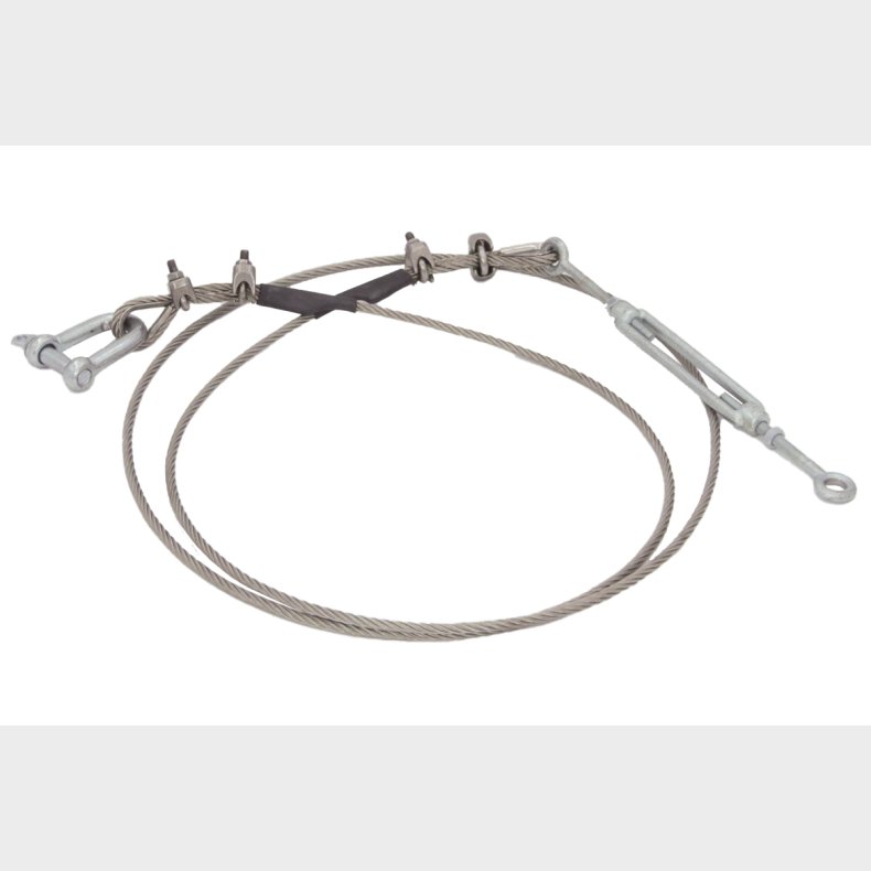 Wire for fejlopruller