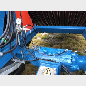 BREMSEST M. AKKUMULATOR