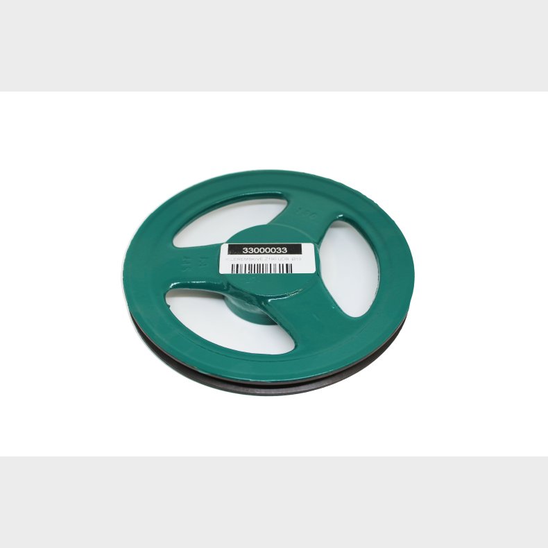 KILEREMSKIVE Z190 UDB. 19 MM