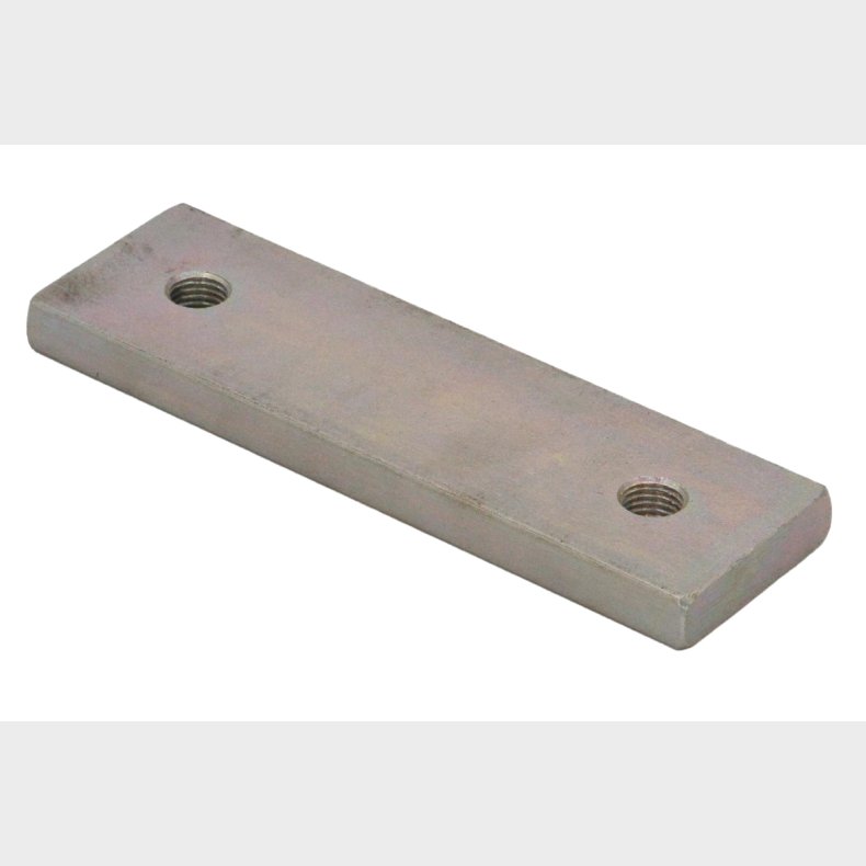 GEVINDPLADE FOR STLEJE