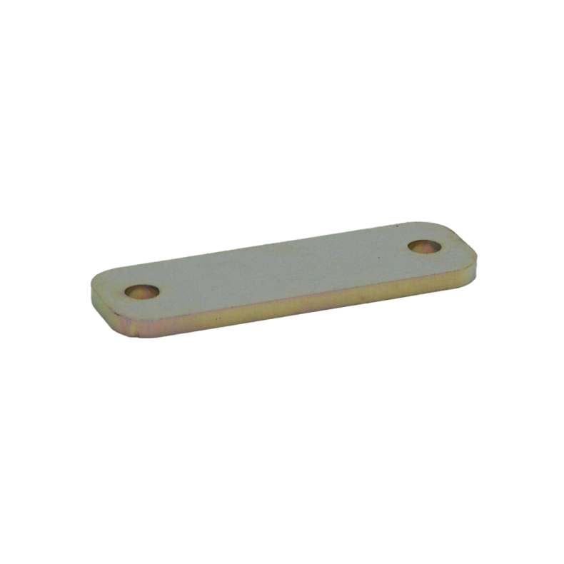 SPNDEPLADE FOR KANONVOGN MONTAGE