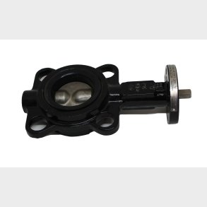 65 MM BUTTERFLYVENTIL