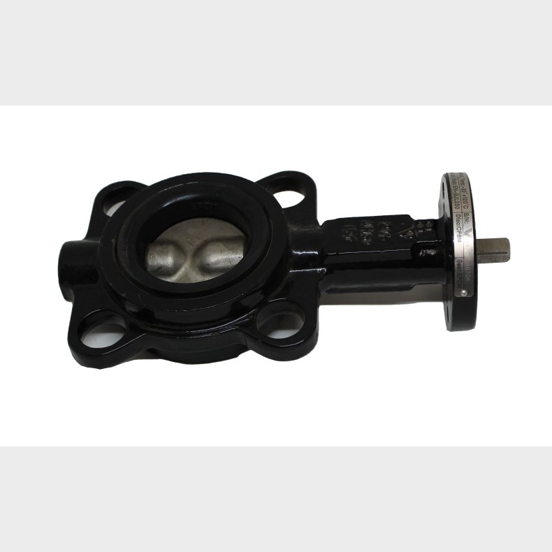 65 MM BUTTERFLYVENTIL