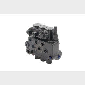 MANVREVENTIL DOBBELTV. 3 SEKT