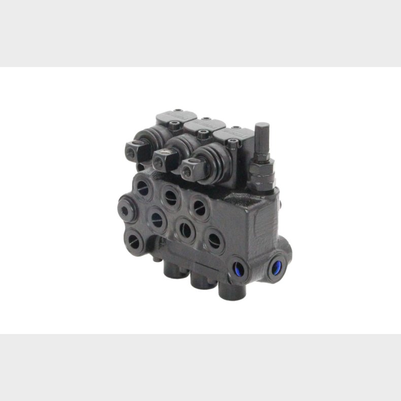 MANVREVENTIL DOBBELTV. 3 SEKT