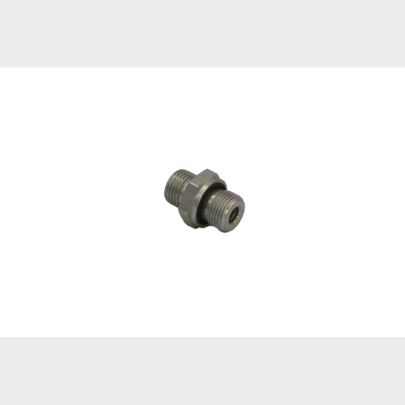 NIPPEL LIGE 3/8"  CYL. X  10 MM.