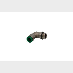 Drejelig vinkel 1/4X8/6 slange