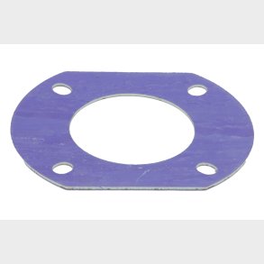 FLANGEPAKNING 185/95X2 MM