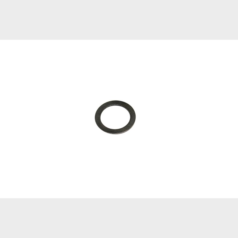 PASSKIVE 20X28X1,0 MM.