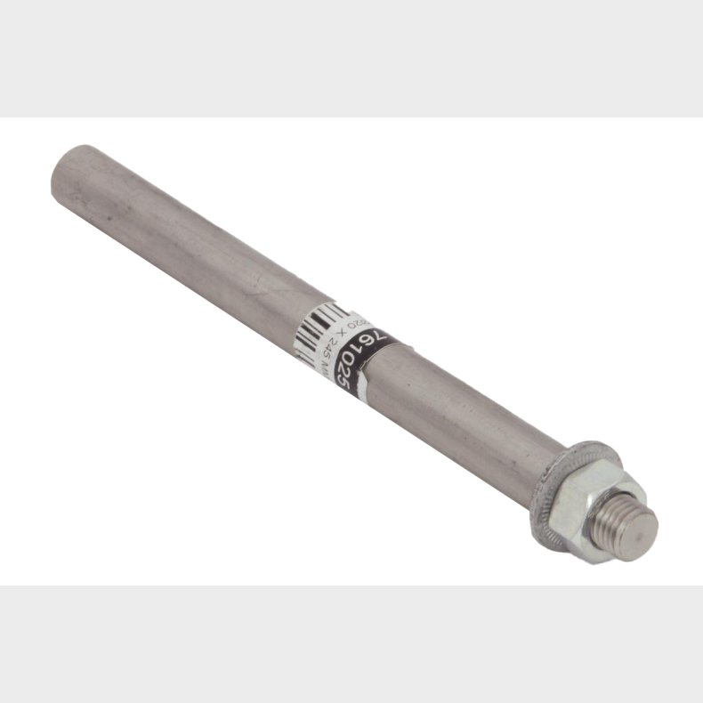 AKSEL 20X245 MM RUSTFRI