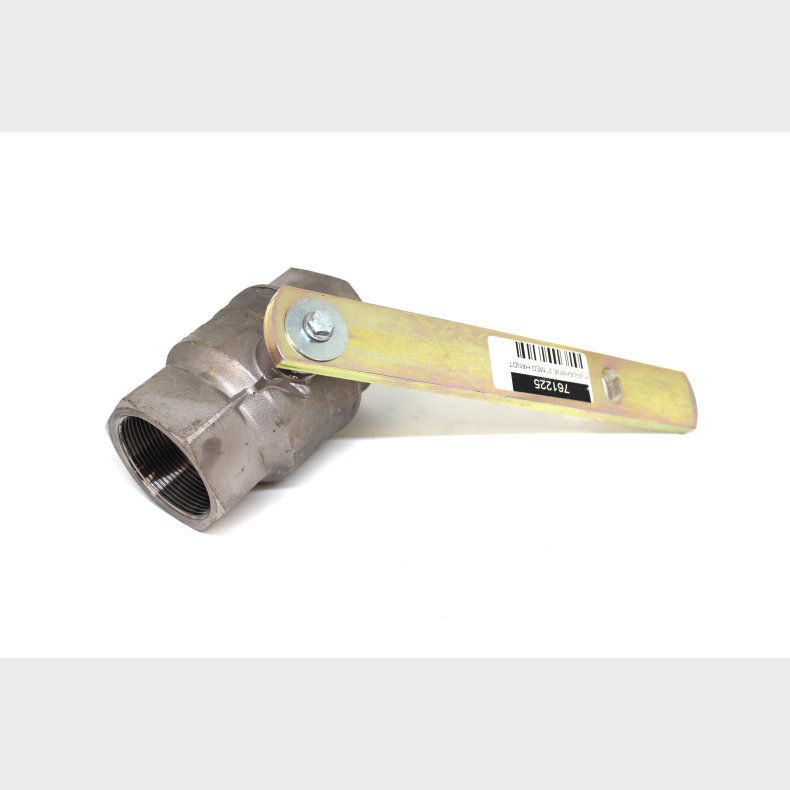 KUGLEHANE 2" MED HNDTAG