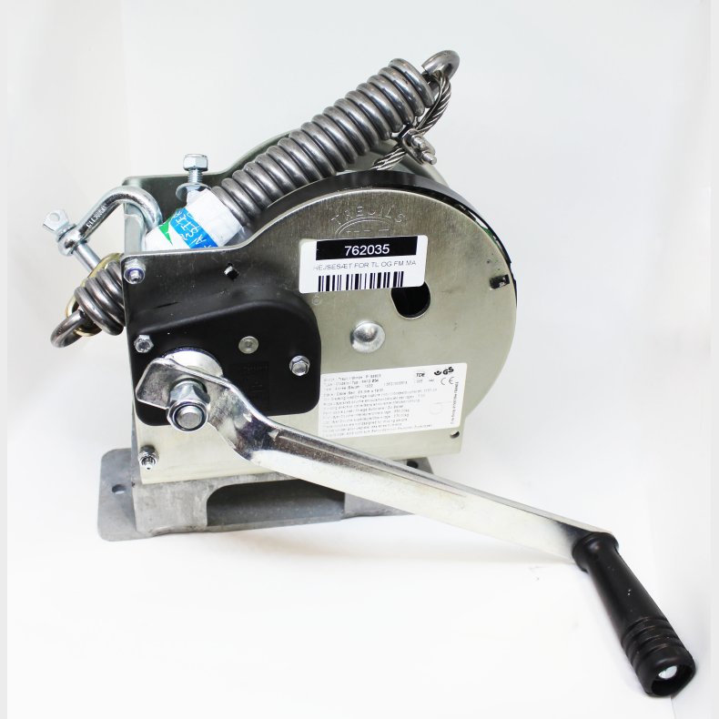 HEJSEST FOR TL MASKINER