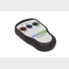 HNDSENDER TIL FJERBET. ELBREMSE (NY UDGAVE)