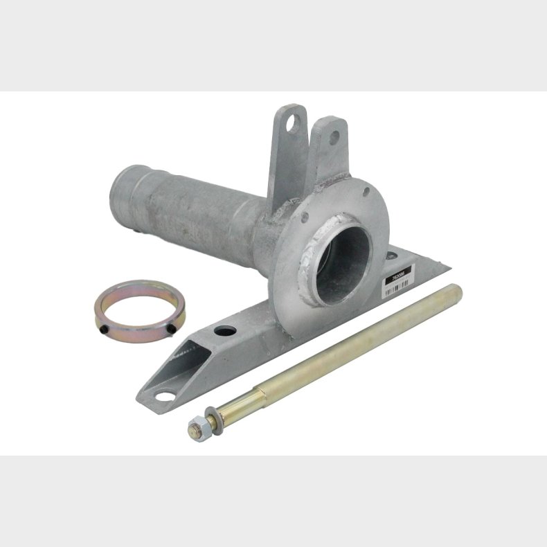 FAST STOP MED AKSEL 100 MM