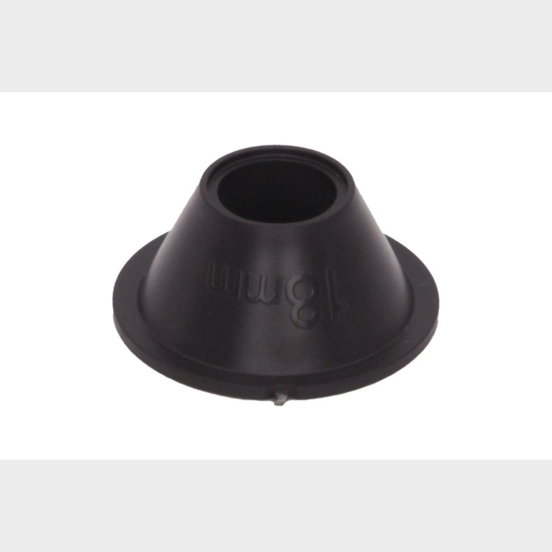 18 MM 150 TR PLASTIC NOZZLE 0,71