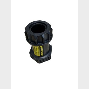 100 TR PLASTIC CAP + BODY
