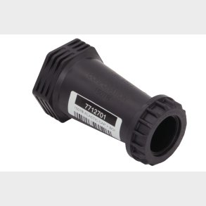 150TR PLASTIC CAP + BODY