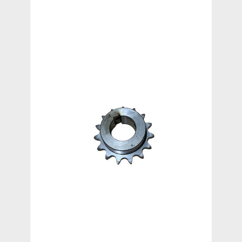 K�DEHJUL 3/4'X15Z X �40 M/NOTGANG
