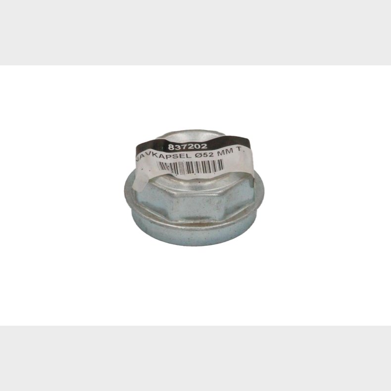 NAVKAPSEL 52 MM T. INDPRESNING