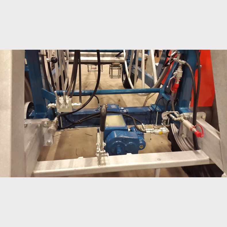 TILSLUTNINGSKIT SLANGEOPRUL FM4400-FM4900