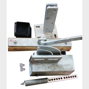 EL BREM. KPL. ST FM5500 VENSTRE