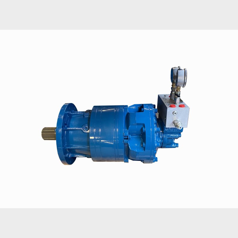 DREVST - 4000-500 SERIE . REGGIANA